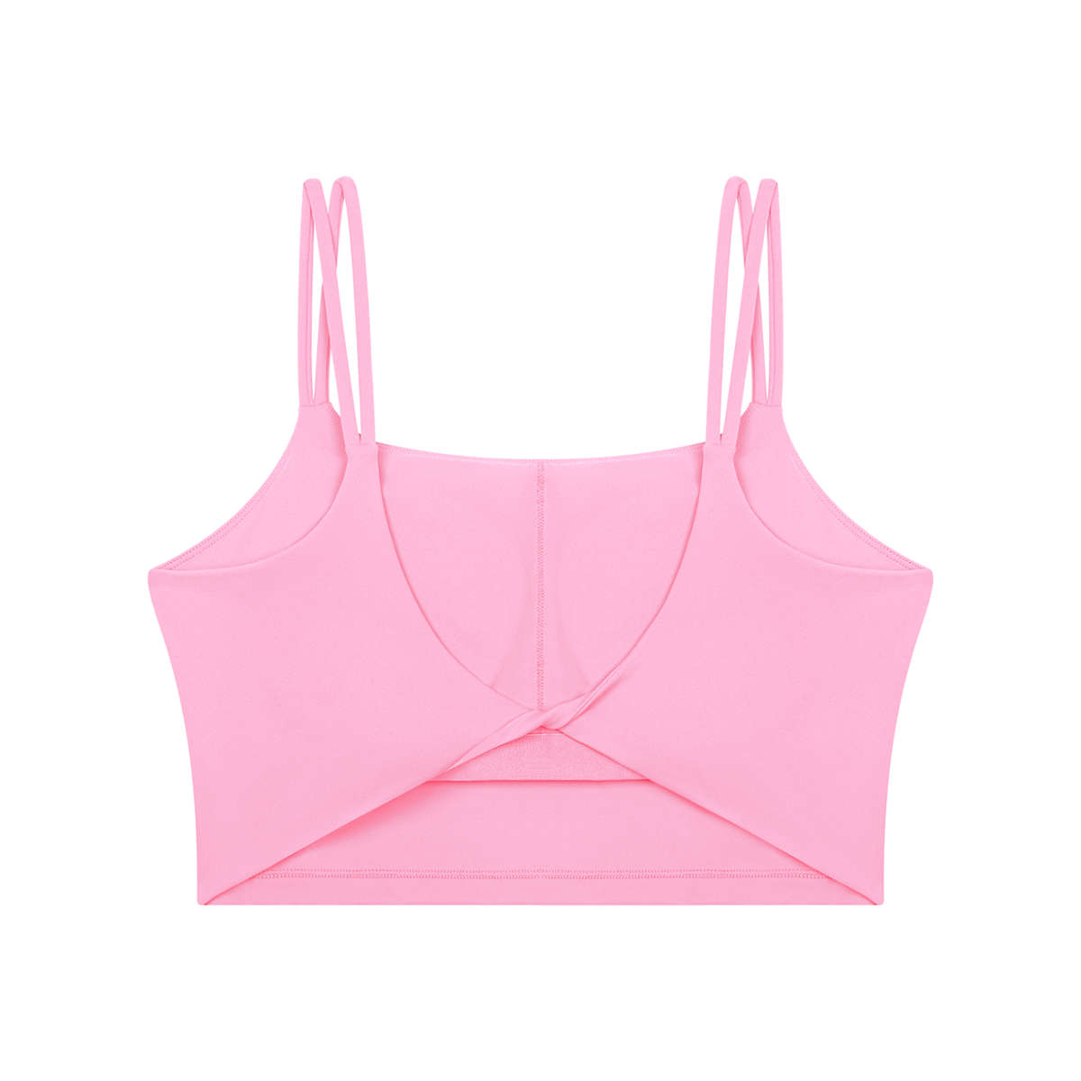 26 Essential - Women’s Cropped Tank Top