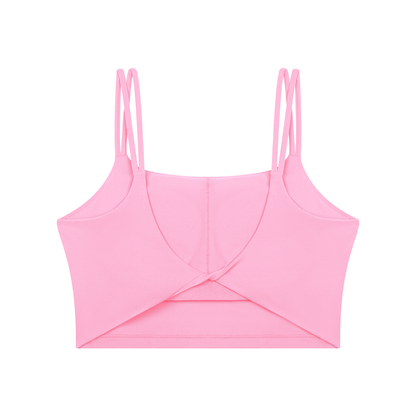 26 Essential - Women’s Cropped Tank Top