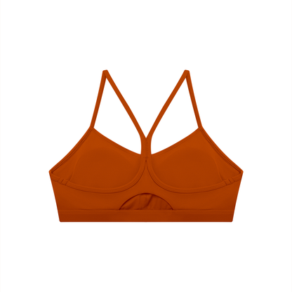 26 Essential - Tight Cropped Sports Bra