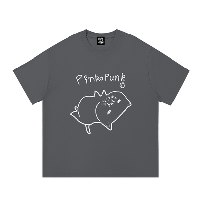 shark cutie board - Essential Cotton T-Shirt