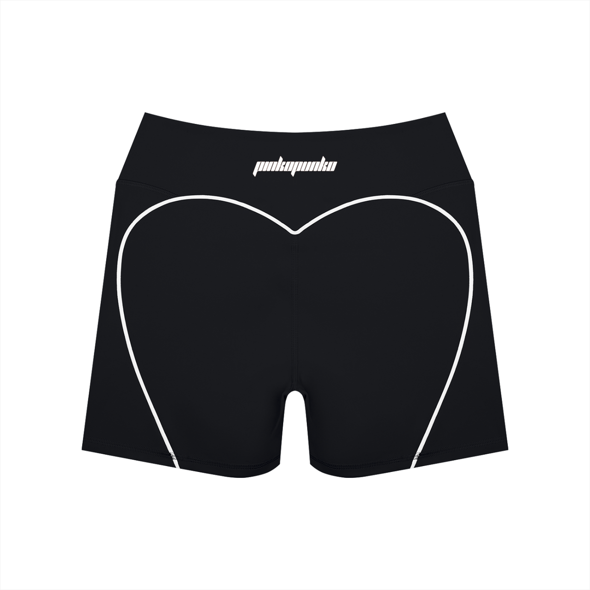 26 Essential - Women’s High Waisted Biker Shorts