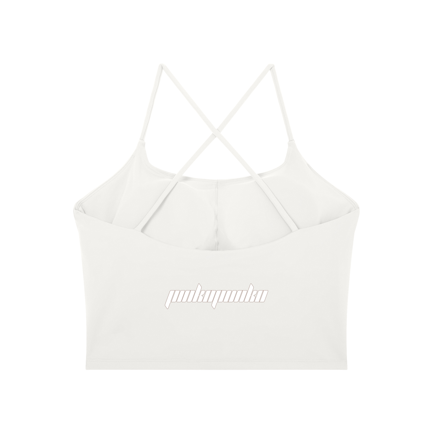 26 Essential - Sports Bra Tank Top