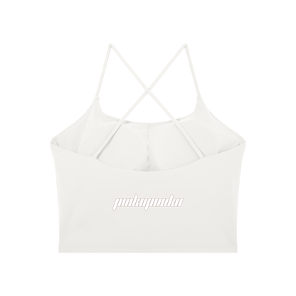 26 Essential - Sports Bra Tank Top