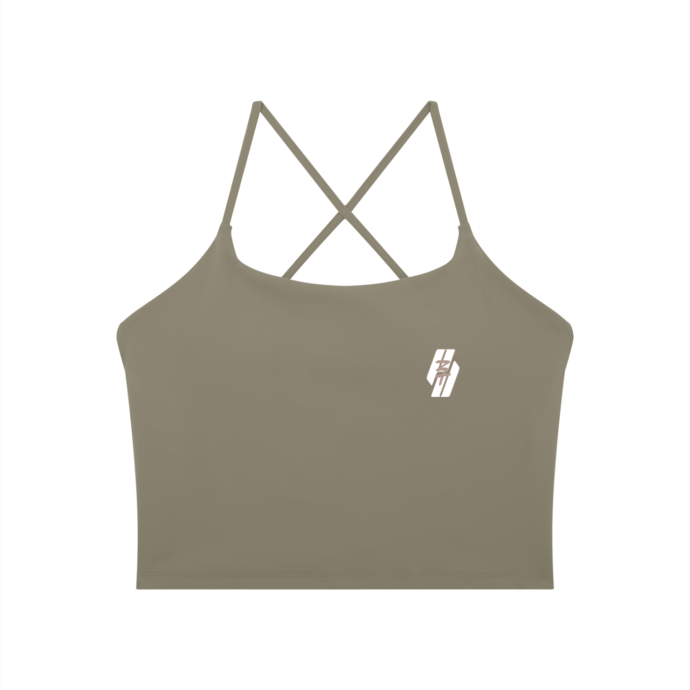 26 Essential - Sports Bra Tank Top