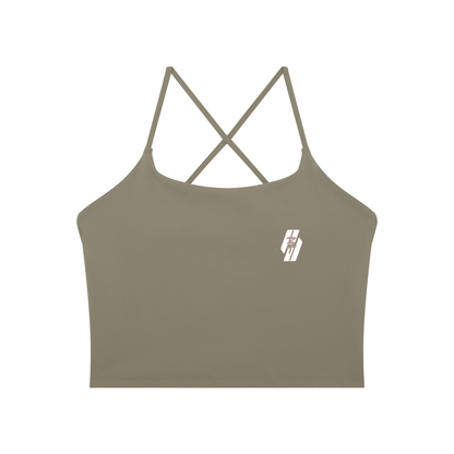26 Essential - Sports Bra Tank Top