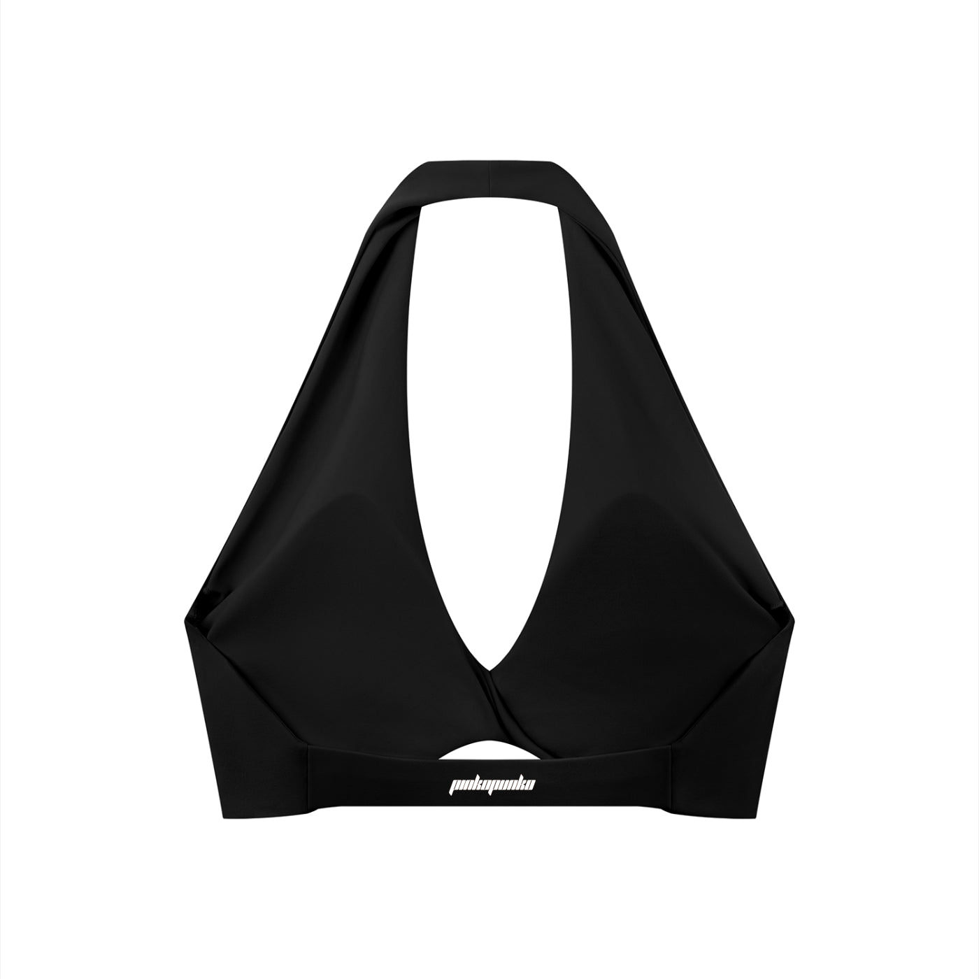 26 Essential - Halter Sports Bra