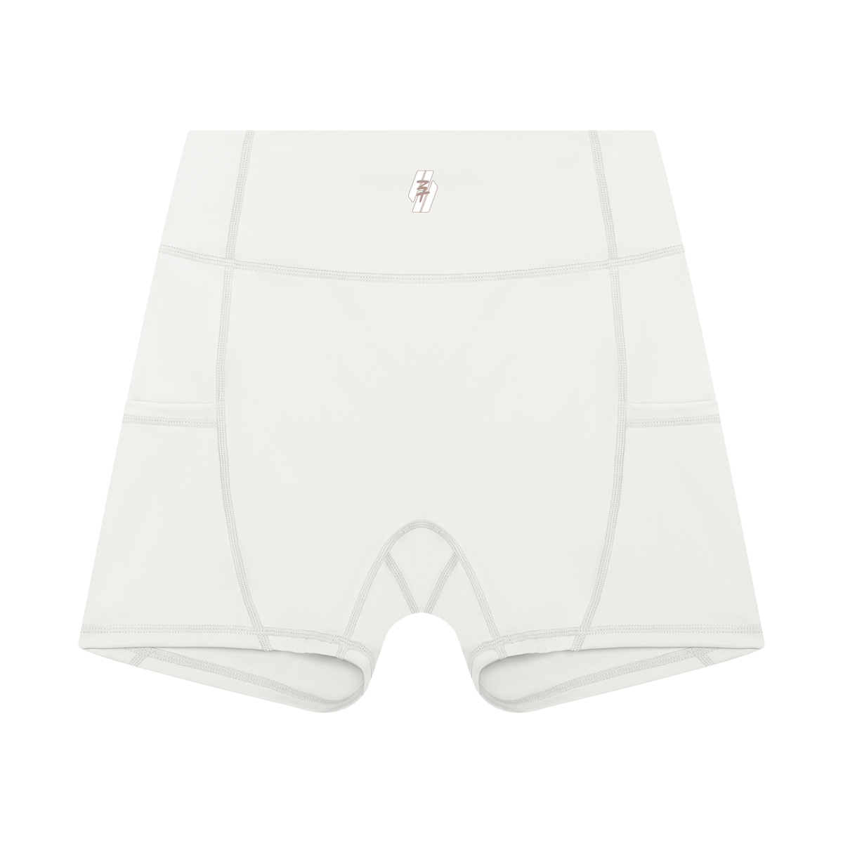 26 Essential - Women’s High Rise Pocket Shorts