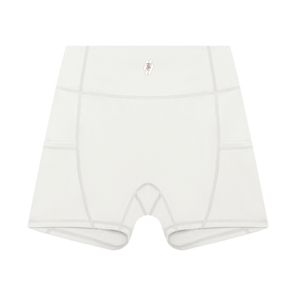 26 Essential - Women’s High Rise Pocket Shorts
