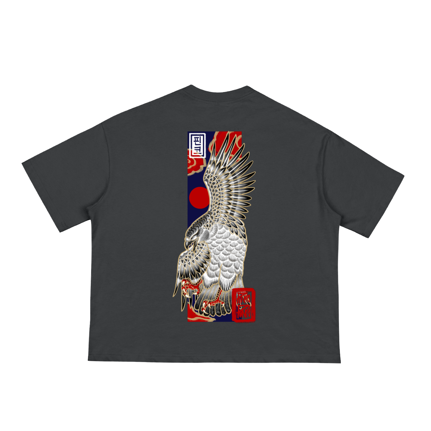 Eagle - Boxy Tee