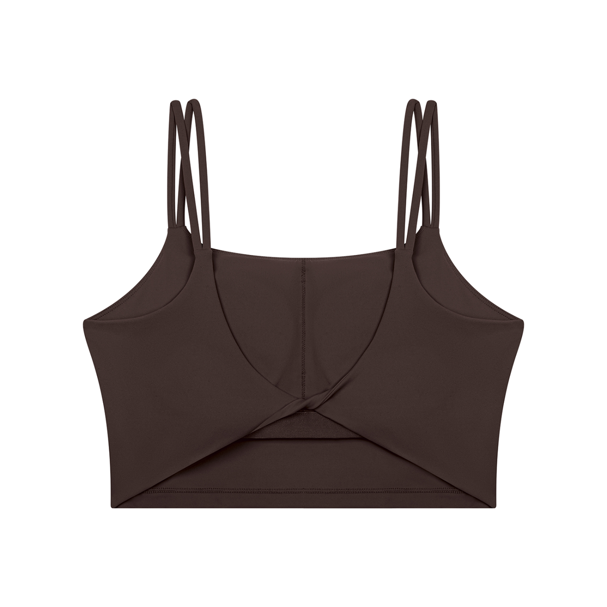 26 Essential - Women’s Cropped Tank Top