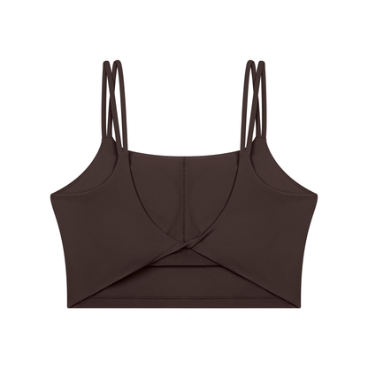 26 Essential - Women’s Cropped Tank Top