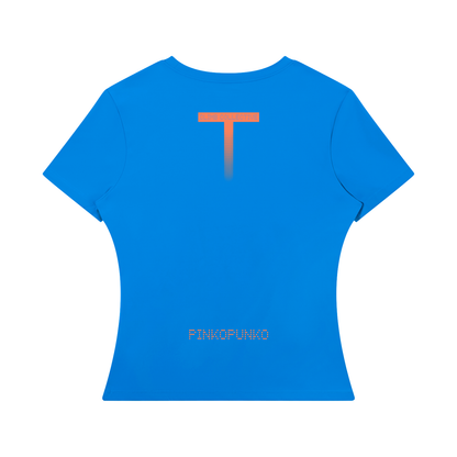 Run x Climb - Women's Slim Fit Performance T-Shirt