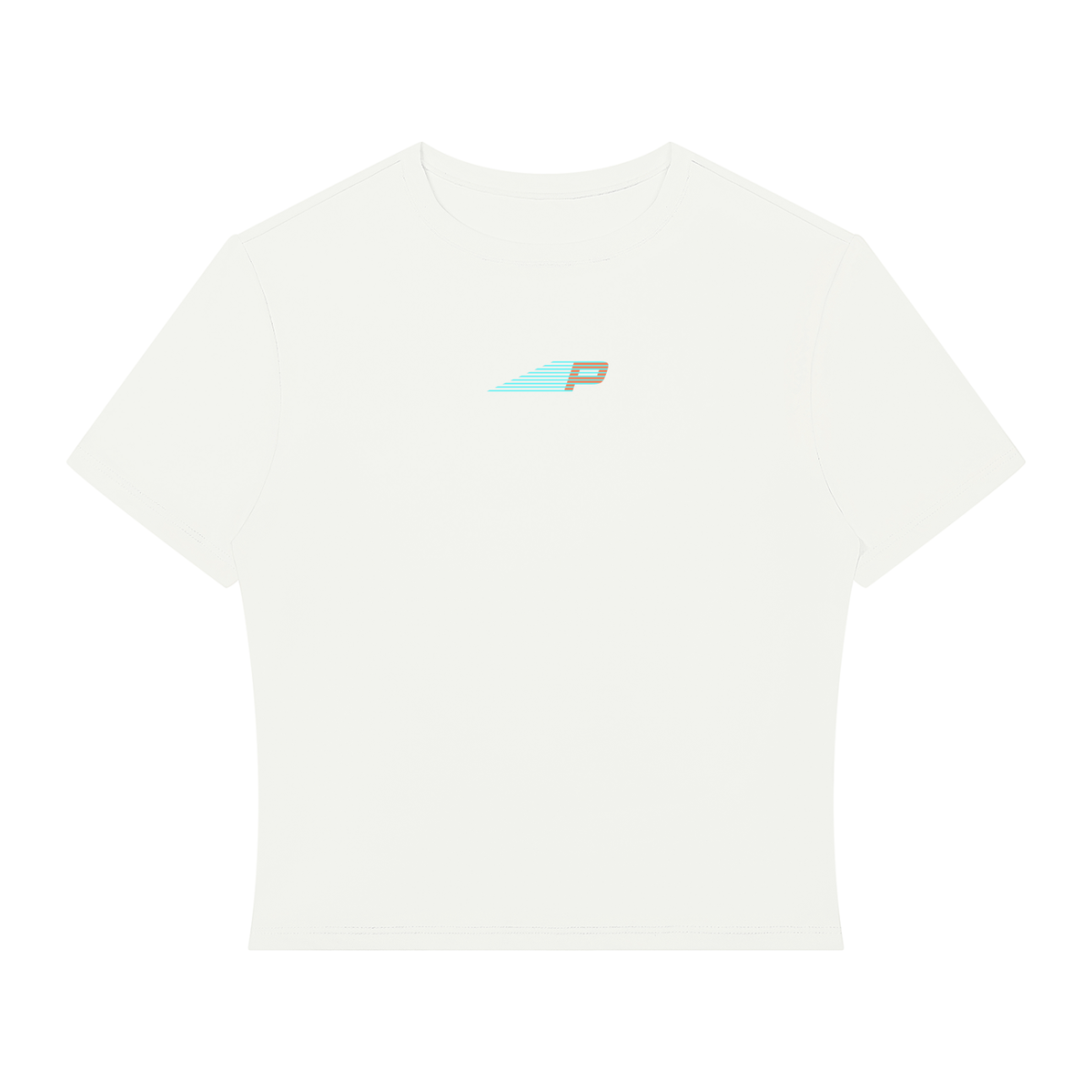 Run x Climb - Women’s Performance Crop T-Shirt