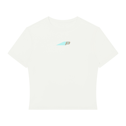 Run x Climb - Women’s Performance Crop T-Shirt