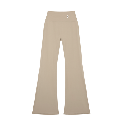26 Essential - High-Waisted Flare Leggings