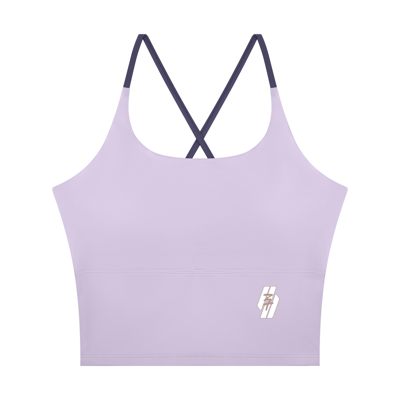 26 Essential - Women's Color Block Tank Top
