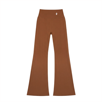 26 Essential - High-Waisted Flare Leggings