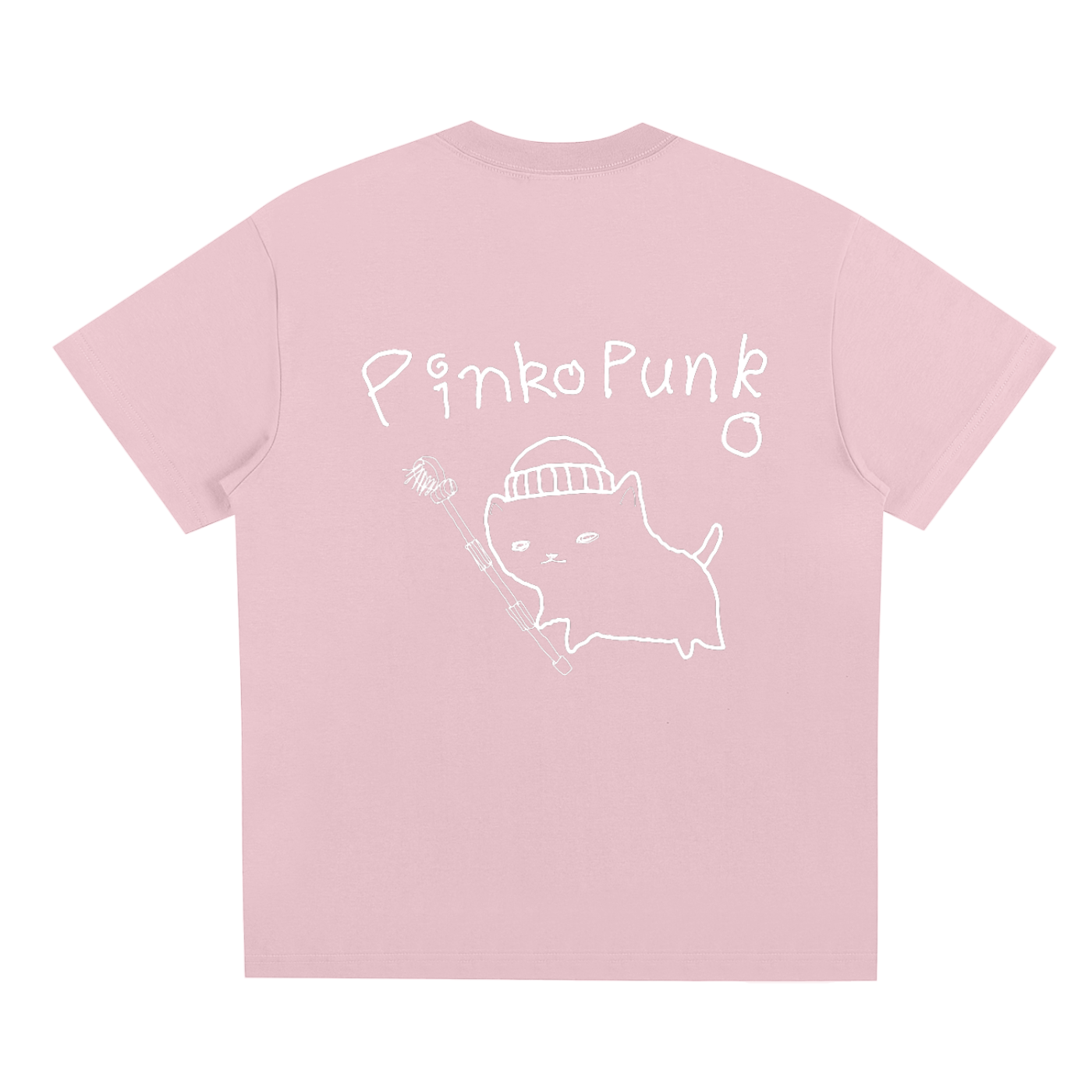 Pinkopunko Car - Sorona Tee