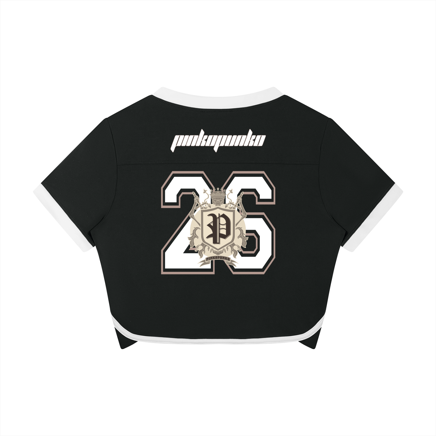 26 Essential - Color Block Performance T-Shirt