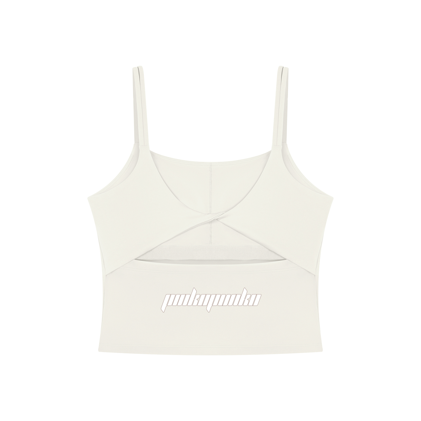 26 Essential - Women's Crop Tank Top