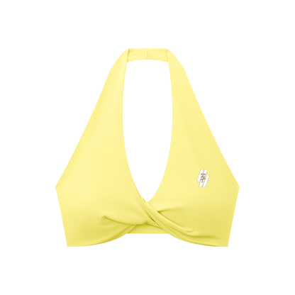 26 Essential - Halter Sports Bra