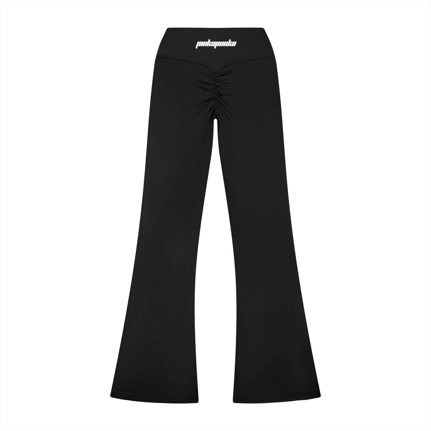 26 Essential - High Rise Flared Leggings