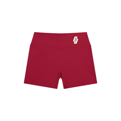 26 Essential - High Rise Shorts