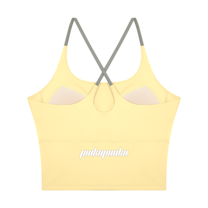 26 Essential - Women's Color Block Tank Top