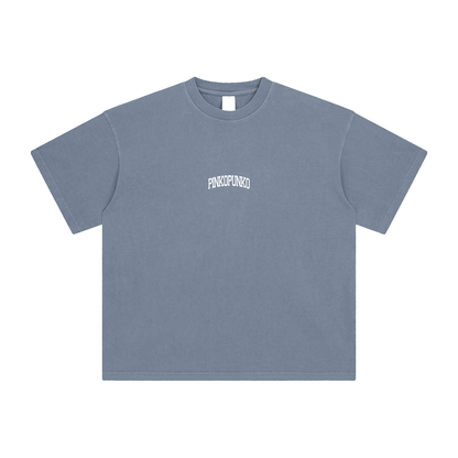 Summer Sunflowers - Enzyme Washed Tee