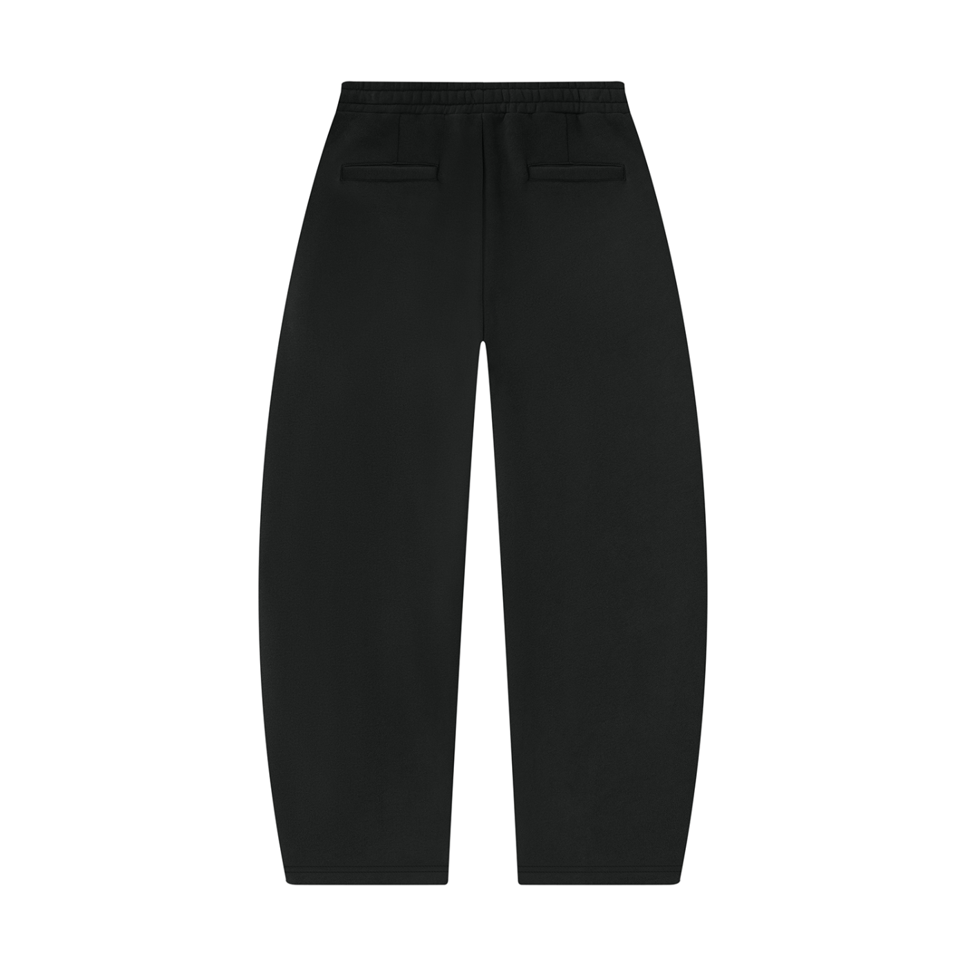 Iconic - Unisex Barrel Leg Sweatpants