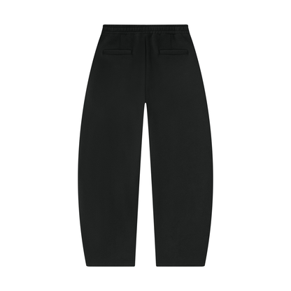Iconic - Unisex Barrel Leg Sweatpants