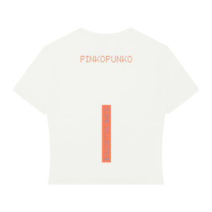 Run x Climb - Women’s Performance Crop T-Shirt
