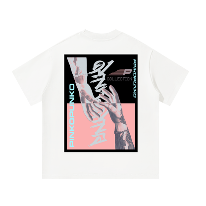Inversion - Unisex Oversized T-Shirt