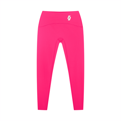 26 Essential - High Waisted Ankle Length Leggings pt.2