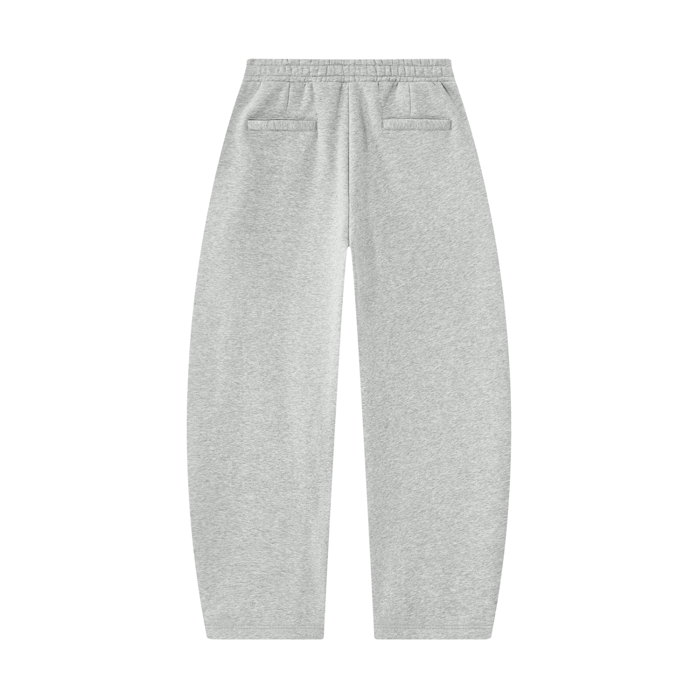 Iconic - Unisex Barrel Leg Sweatpants