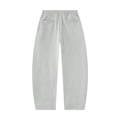 Iconic - Unisex Barrel Leg Sweatpants