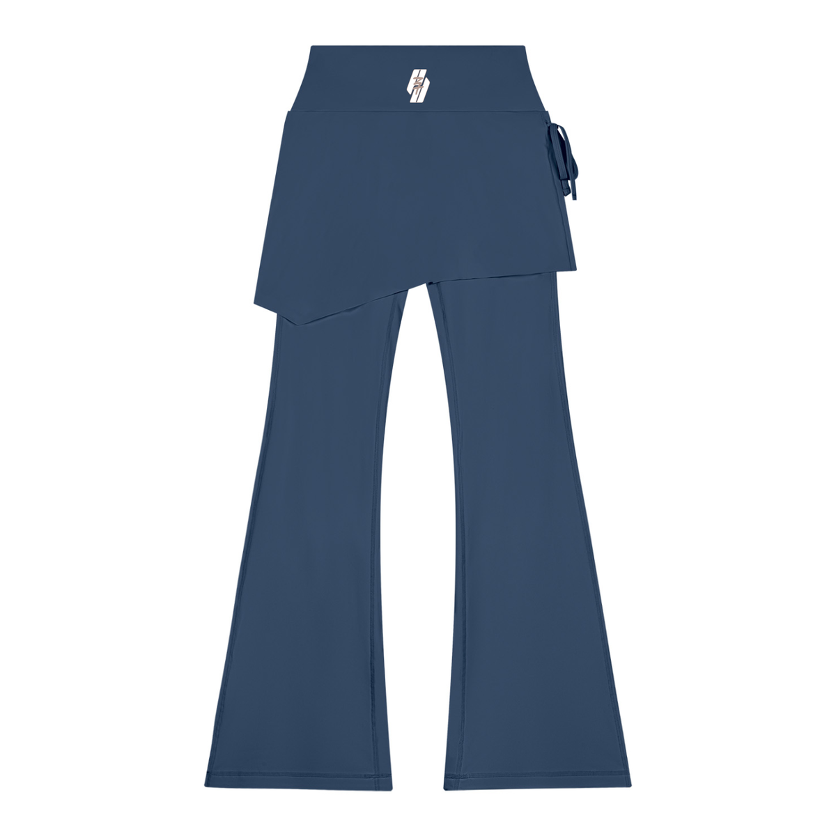 26 Essential - Women’s Skirted Flare Leggings