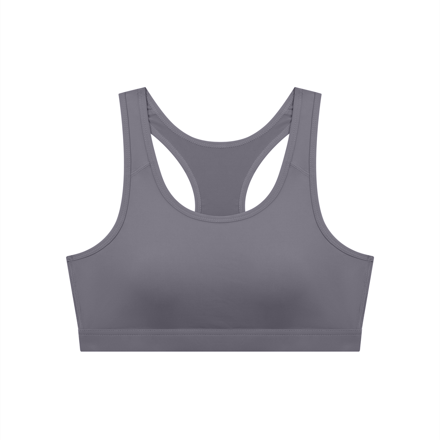 26 Essential - Cropped Sports Bra