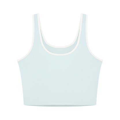 26 Essential - Women's Color Block Tank Top