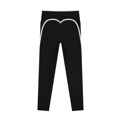 26 Essential - Color Block Leggings