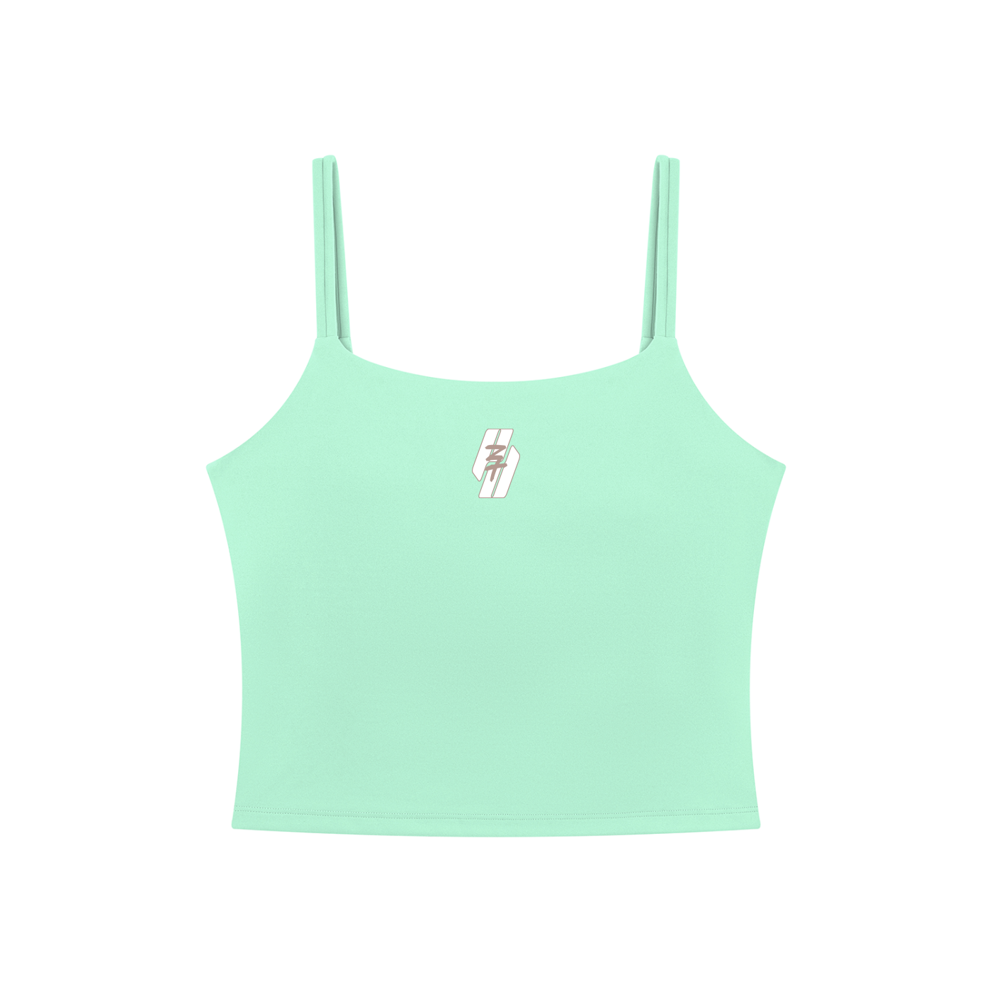 26 Essential - Women's Crop Tank Top