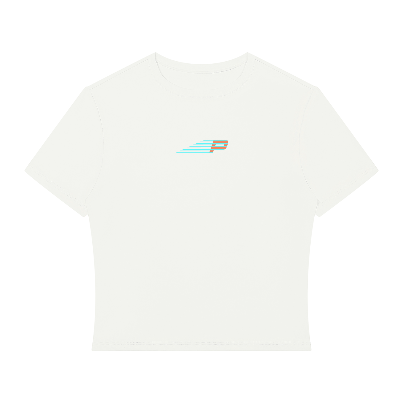 Run x Climb - Women’s Performance Crop T-Shirt