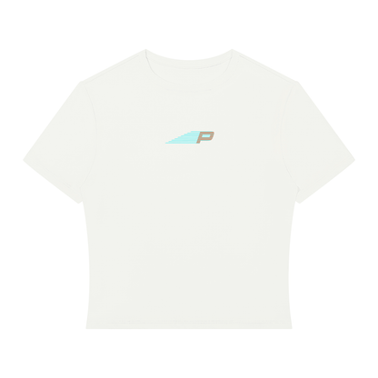 Run x Climb - Women’s Performance Crop T-Shirt