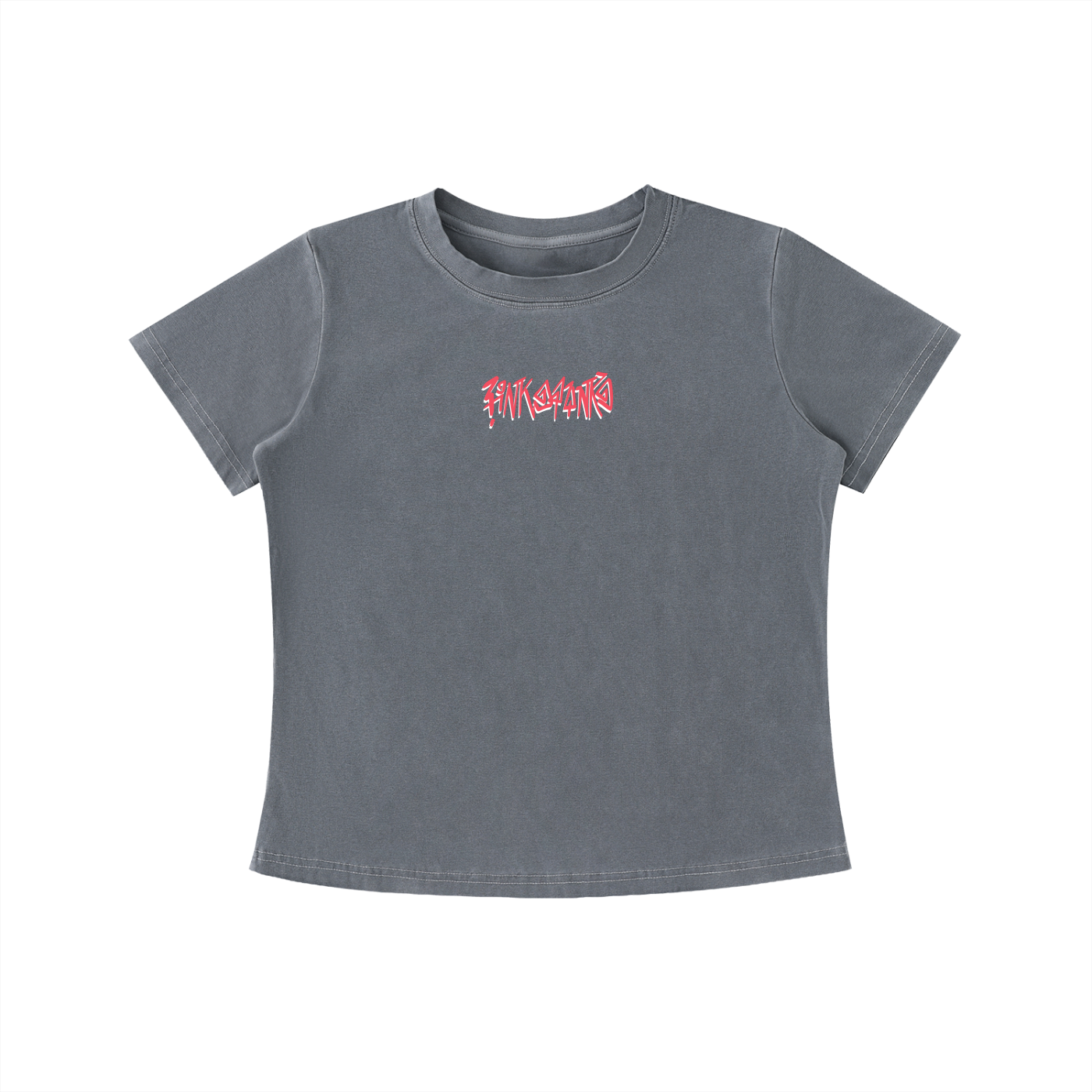 Butterfly Classic 25 - Washed Slim Fit Tee