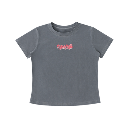 Butterfly Classic 25 - Washed Slim Fit Tee
