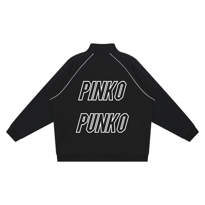 y2k - Reflection Striped Jacket