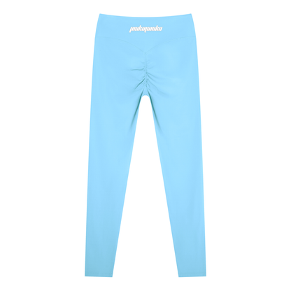 26 Essential - High Waisted Ankle Leggings pt.1