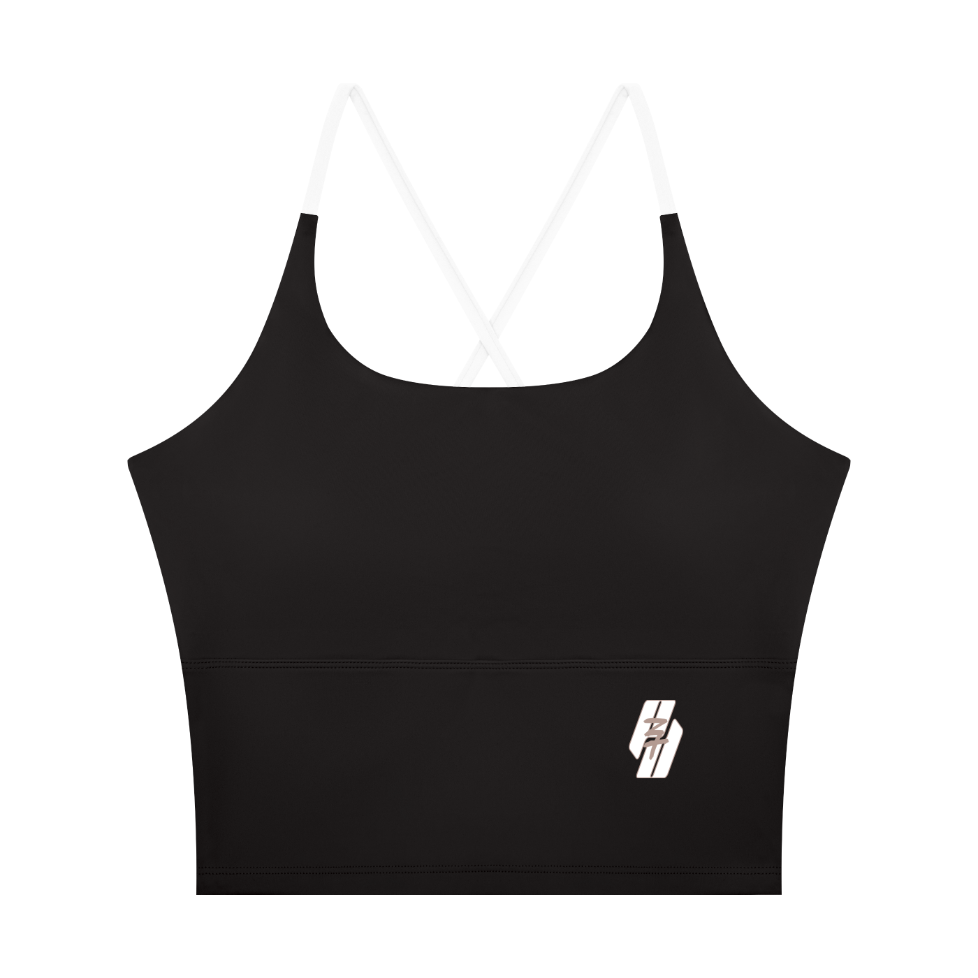 26 Essential - Women's Color Block Tank Top