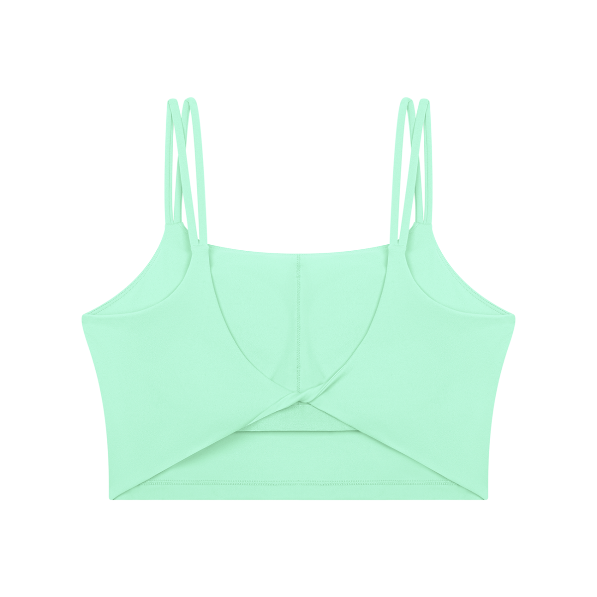 26 Essential - Women’s Cropped Tank Top
