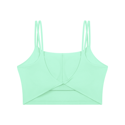26 Essential - Women’s Cropped Tank Top